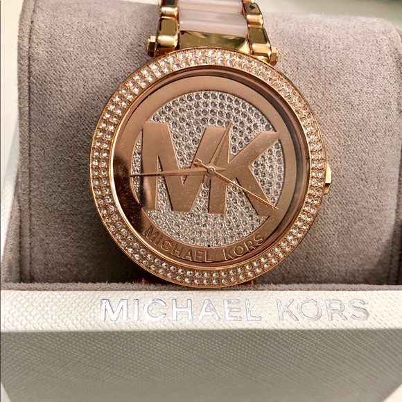 Michael Kors watch